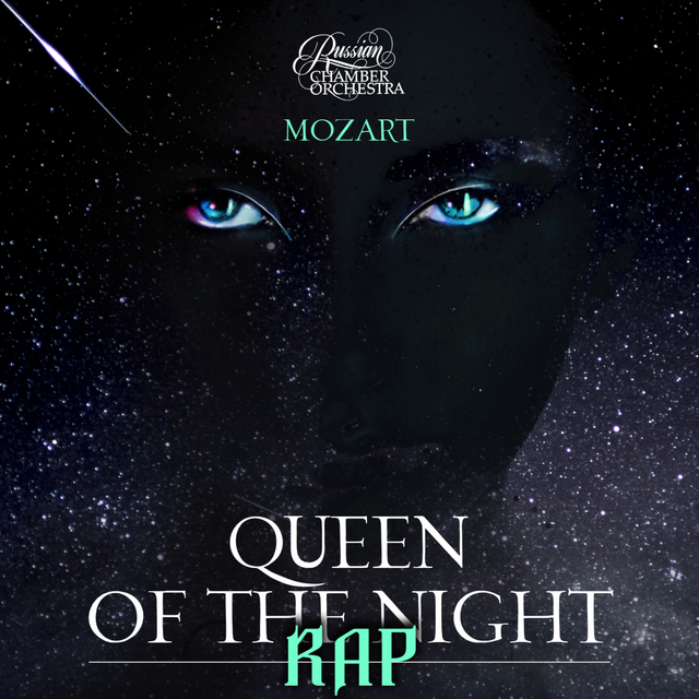 Couverture de Queen of the Night | RAP