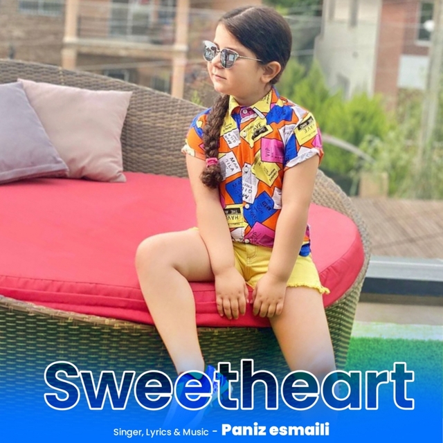 Couverture de Sweetheart