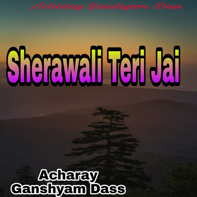 Couverture de Sherawali Teri Jai