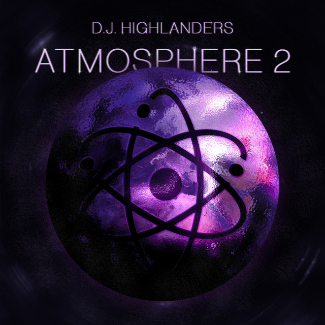 Couverture de Atmosphere 2