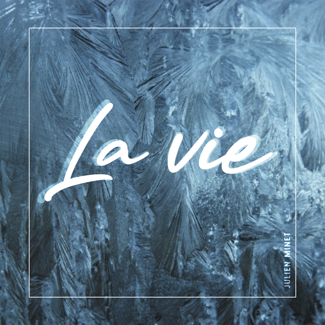 Couverture de La vie