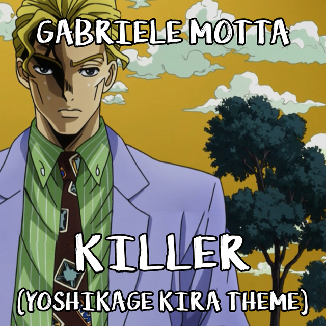 Couverture de KIller (Yoshikage Kira Theme)