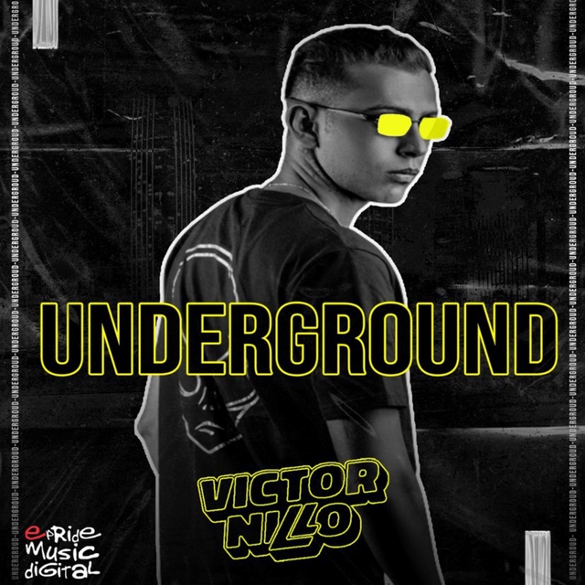 Couverture de Underground