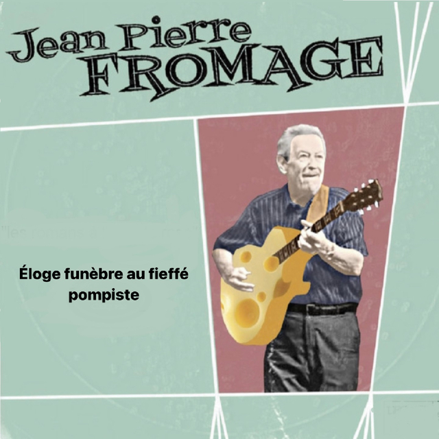 Couverture de Eloge funèbre au fieffé pompiste