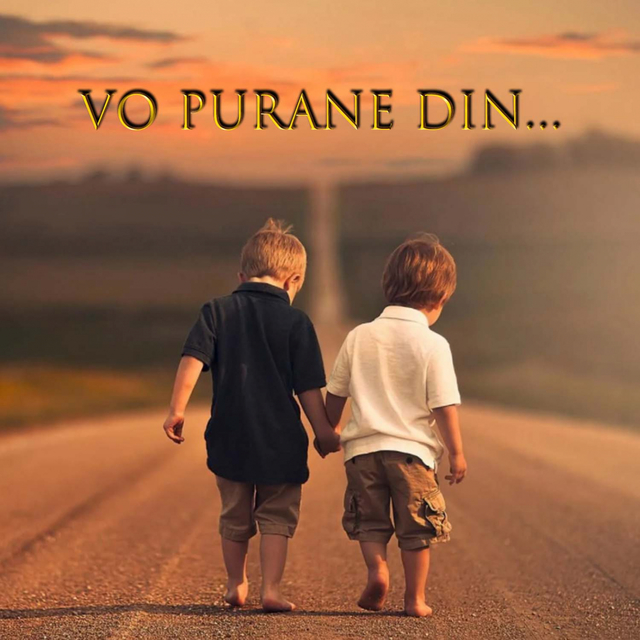 Vo Purane Din...