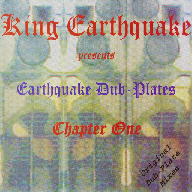 Couverture de Earthquake Dub-Plates Chapter One