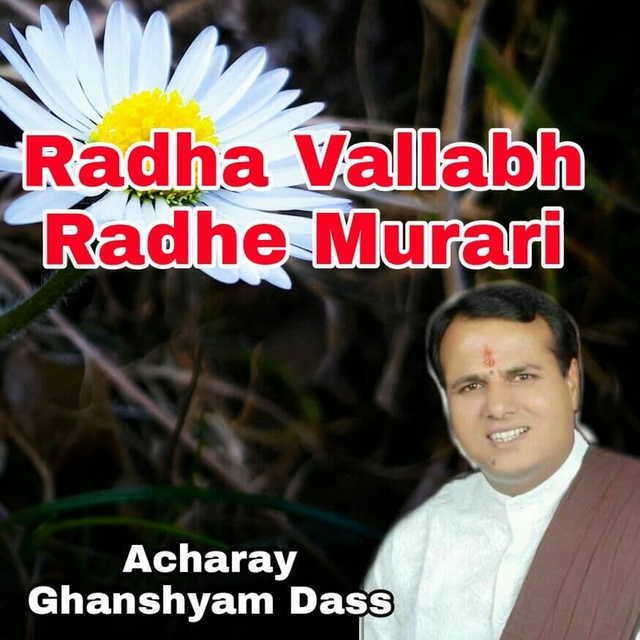 Couverture de Radha Vallabh Radhe Murari