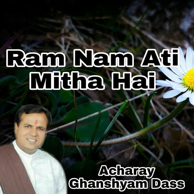 Couverture de Ram Nam Ati Mitha Hai