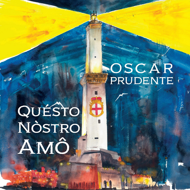 Couverture de Quésto nòstro amô