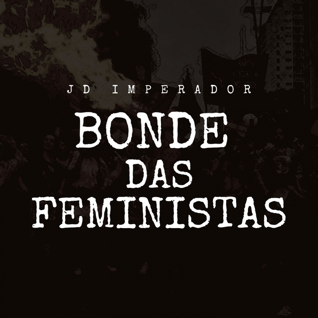 Couverture de Bonde Das Feministas