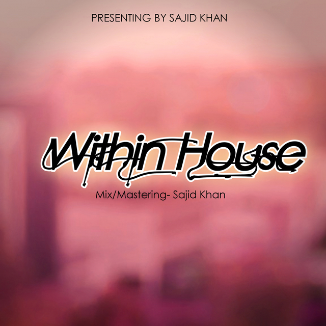 Couverture de Within House