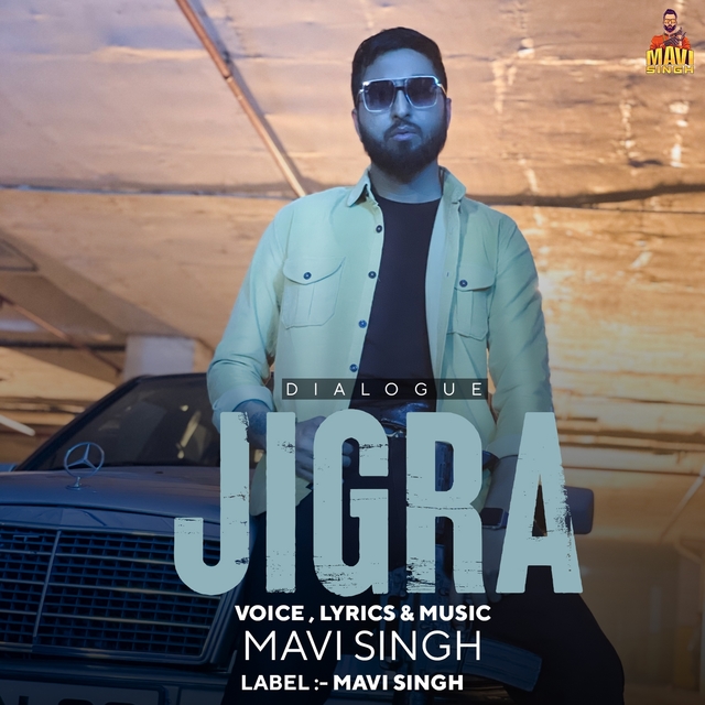 Couverture de Jigra