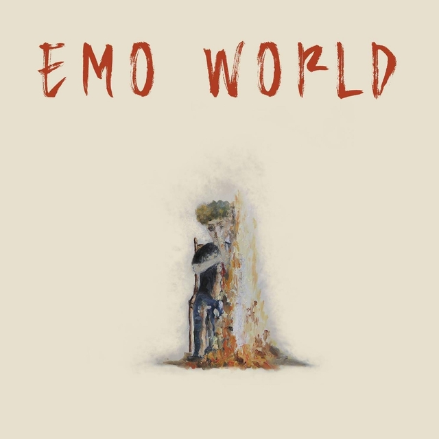 Couverture de Emo World