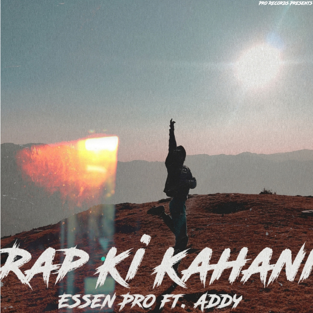 Couverture de Rap Ki Kahani