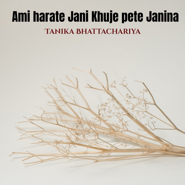 Couverture de Ami harate Jani Khuje Pete Janina