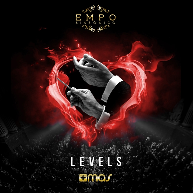 Couverture de Levels