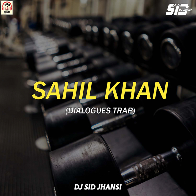 Couverture de Sahil Khan (Dialogues Trap)