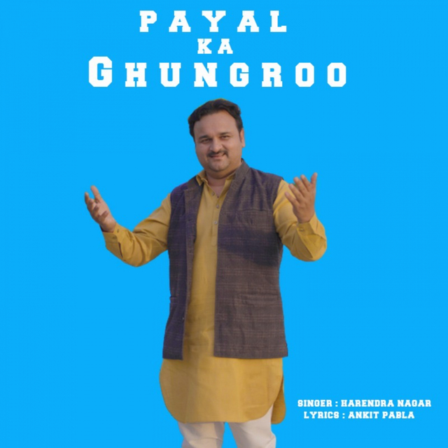 Couverture de Payal Ka Ghungroo