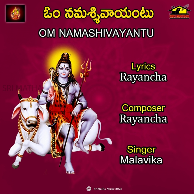 Couverture de OM NAMASHIVAYANTU