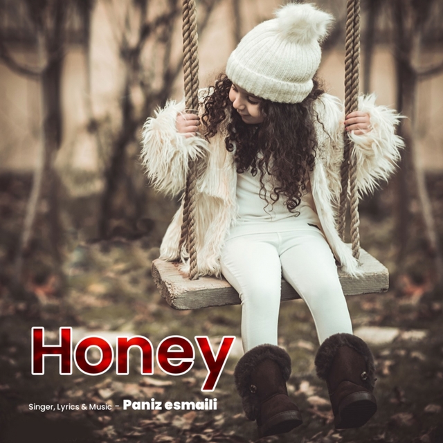 Couverture de Honey