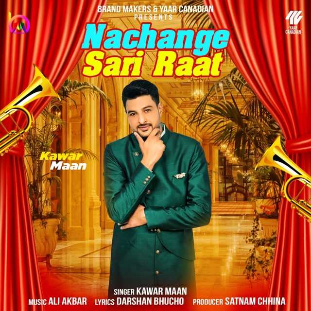 nachange sari raat