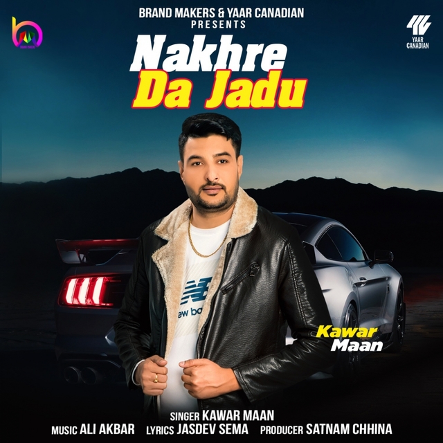 Couverture de nakhre da jadu