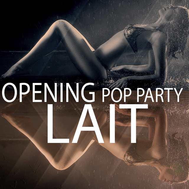 Couverture de OPENING POP PARTY