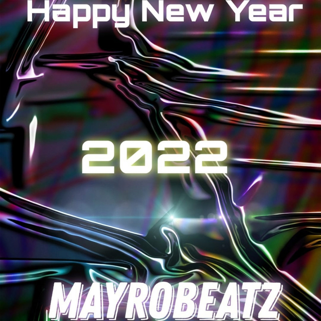 Happy New Year 2022