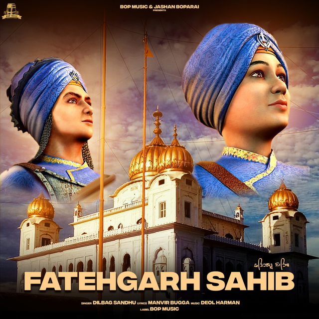 Couverture de Fatehgarh Sahib