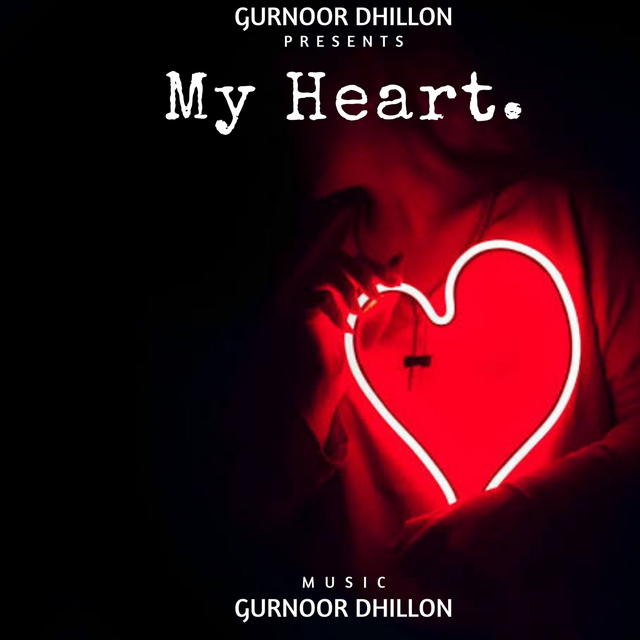 Couverture de My Heart