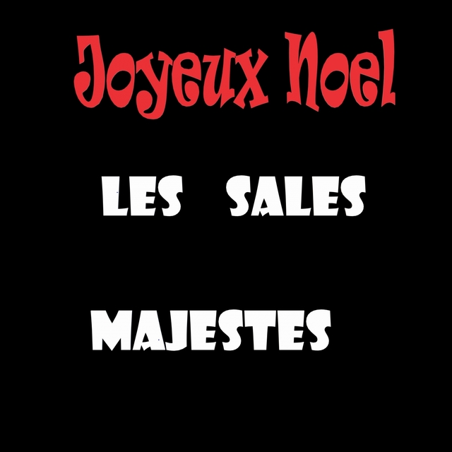 Couverture de Joyeux Noël