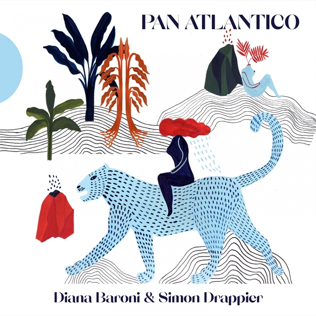 Couverture de Pan Atlantico