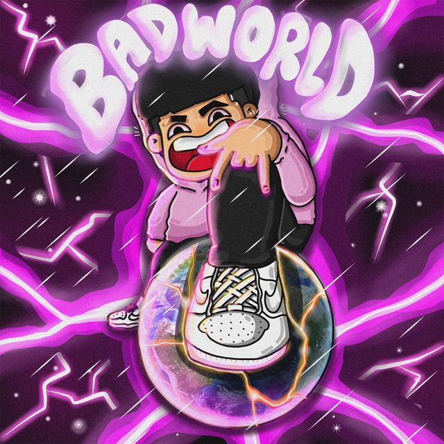 Couverture de Bad World