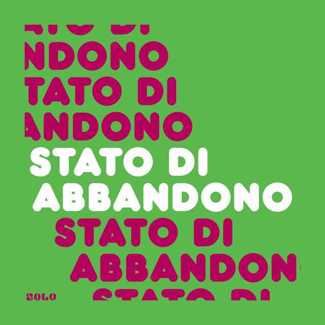 Couverture de Stato Di Abbandono