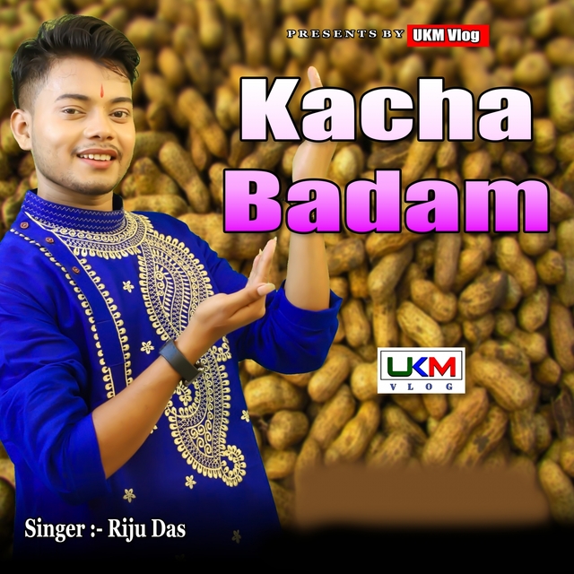 Couverture de Kacha Badam