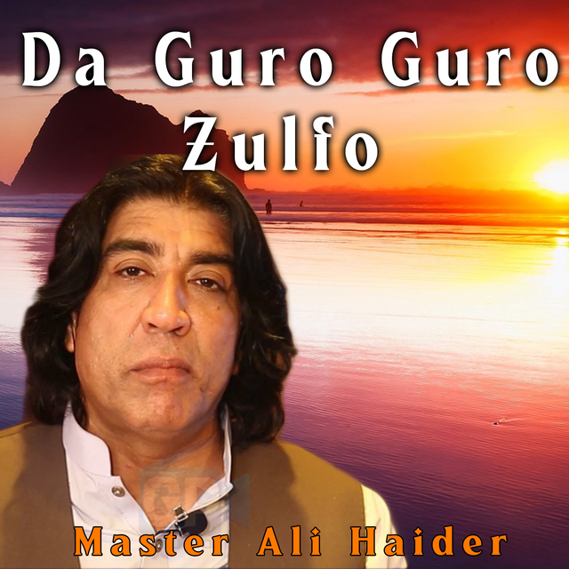 Couverture de Da Guro Guro Zulfo