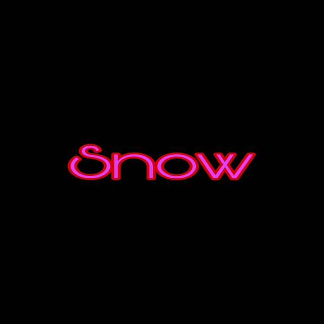 Couverture de Snow