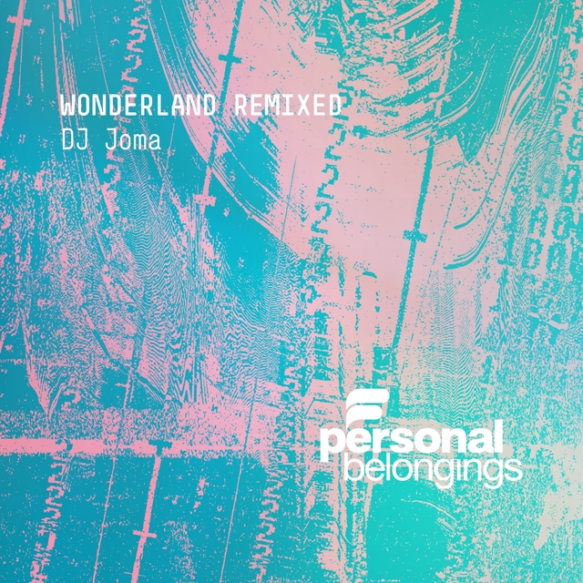 Couverture de Wonderland Remixed