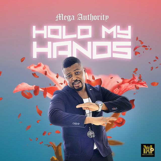 Couverture de Hold my hands