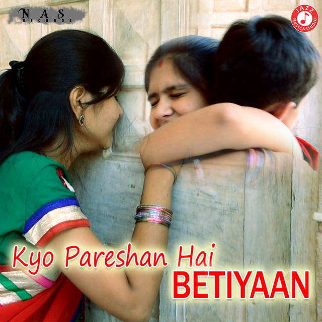 Couverture de Kyo Pareshan Hai Betiyaan