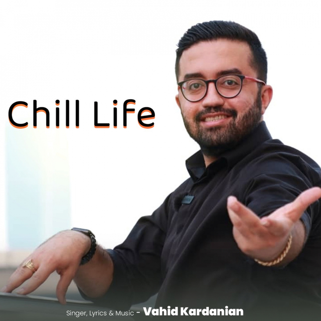 Couverture de Chill life