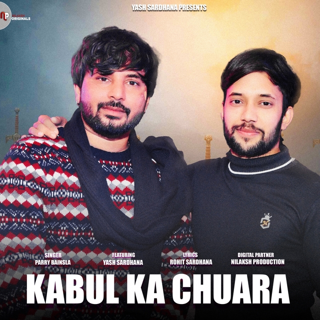 Couverture de Kabul Ka Chuara