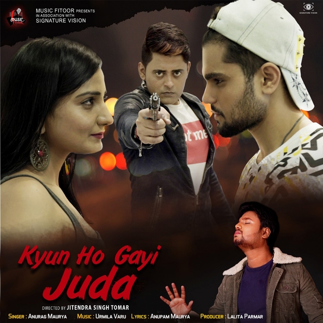 Couverture de Kyun Ho Gayi Juda