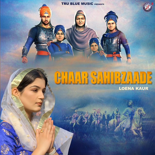 Chaar Sahibzaade