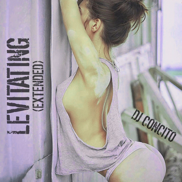 Couverture de Levitating