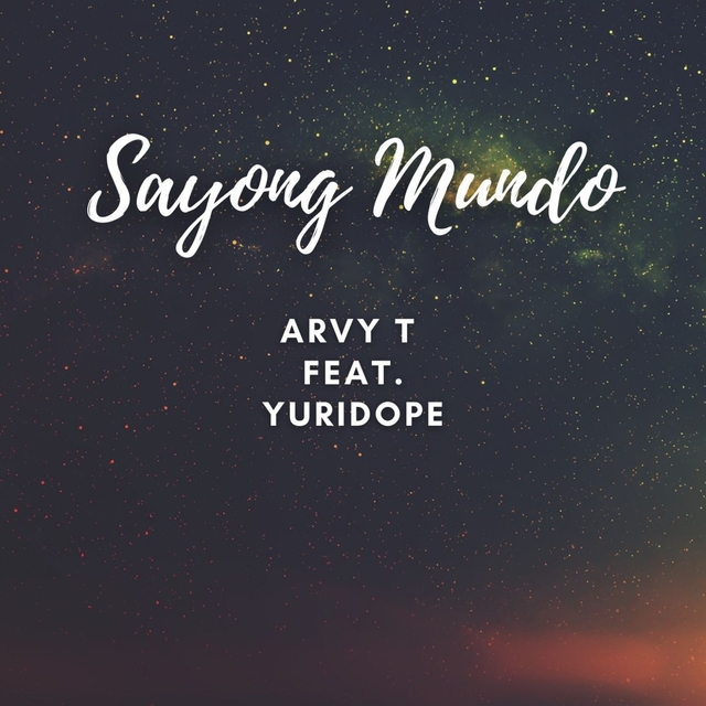 Couverture de Sayong Mundo