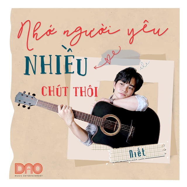 Nhớ Người Yêu Nhiều Chút Thôi