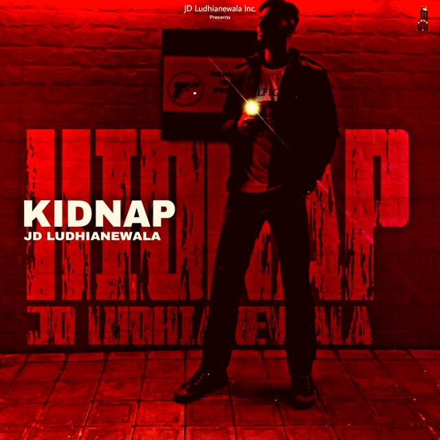 Couverture de Kidnap