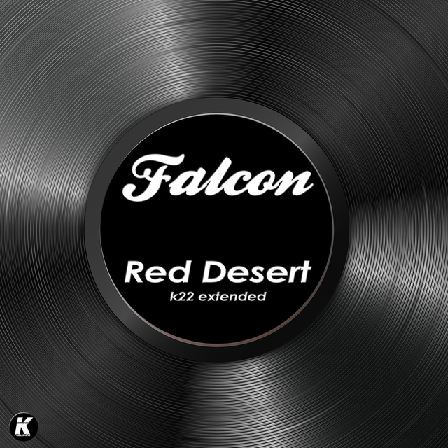 Couverture de RED DESERT