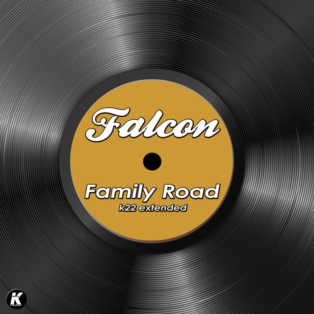 Couverture de FAMILY ROAD